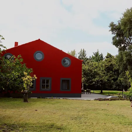 Big Red Barn - Spectacular 오비도스